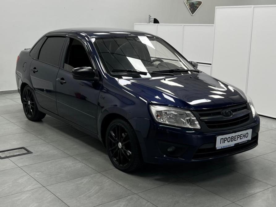 Lada (ВАЗ) Granta I Казань  - изображение 3