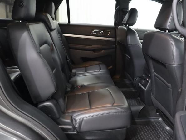 Ford Explorer V Рестайлинг 2 с пробегом 2018 года, цена 3 399 000 рублей, 110500 км, внедорожник, Автокод Объявления
