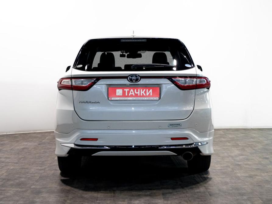 Toyota Harrier III (XU60) Рестайлинг Чита  - изображение 4