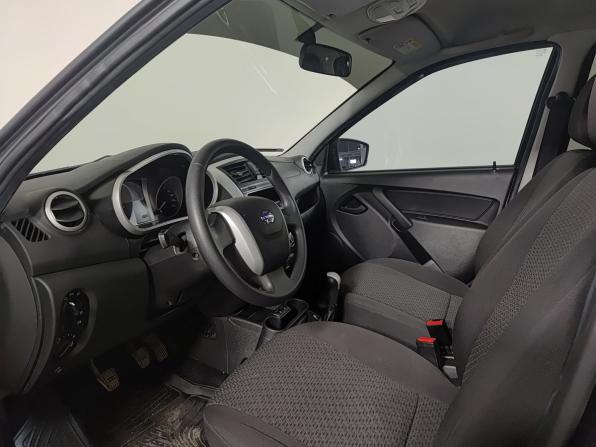 Datsun on-DO I Рестайлинг с пробегом 2020 года, цена 450 000 рублей, 190000 км, седан, Автокод Объявления