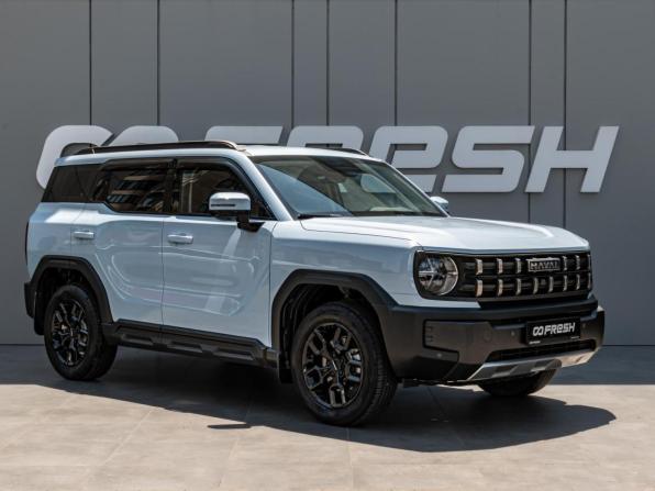 Haval H3 I с пробегом 2024 года, цена 2 440 000 рублей, 24688 км, внедорожник, Автокод Объявления