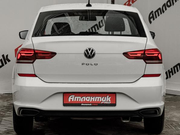 Volkswagen Polo VI с пробегом 2020 года, цена 940 000 рублей, 172004 км, лифтбек, Автокод Объявления