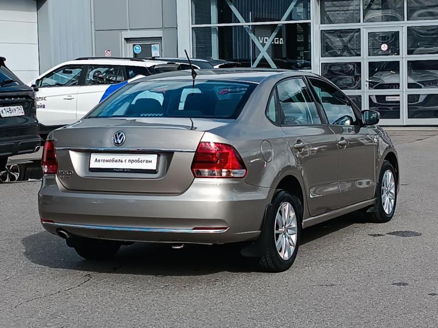 Volkswagen Polo V Рестайлинг Санкт-Петербург  - изображение 7