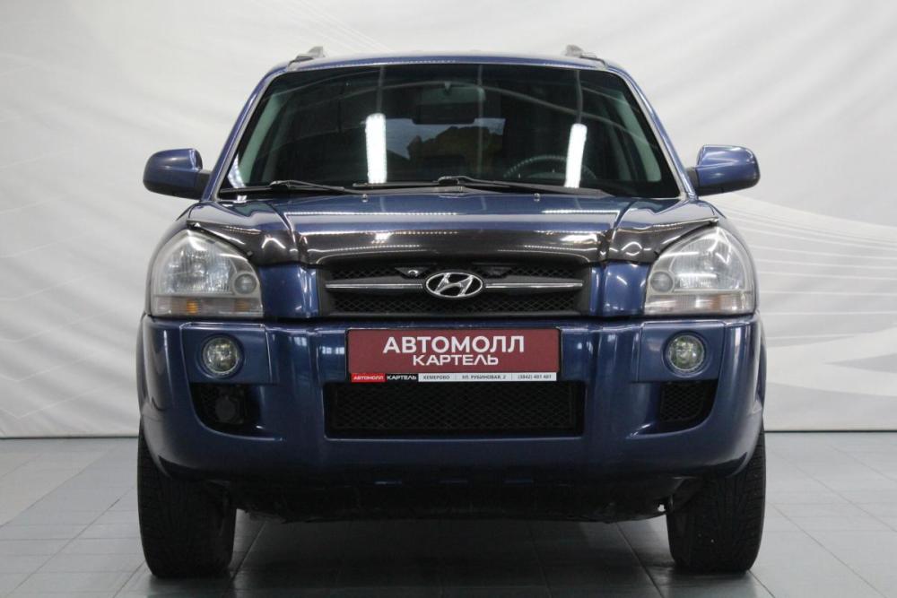Hyundai Tucson I Кемерово  - изображение 6