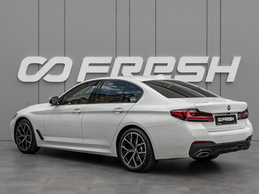 BMW 5 серии VII (G30/G31/G38) Рестайлинг Краснодар  - изображение 2