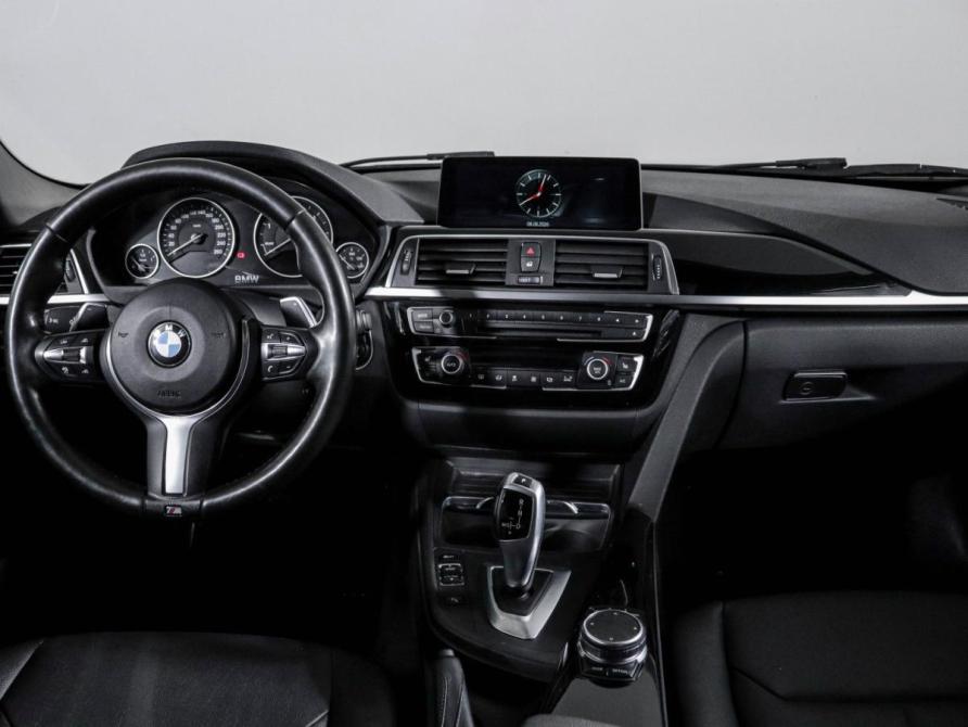 BMW 3 серии VI (F3x) Рестайлинг Москва  - изображение 13