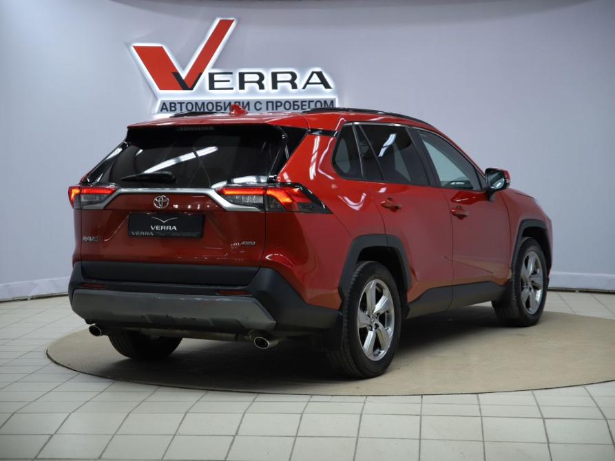 Toyota RAV4 V (XA50) Уфа  - изображение 5