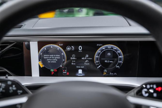 Новый Volkswagen Teramont II (China Market) 2026 года, цена 6 400 000 рублей, внедорожник, Автокод Объявления