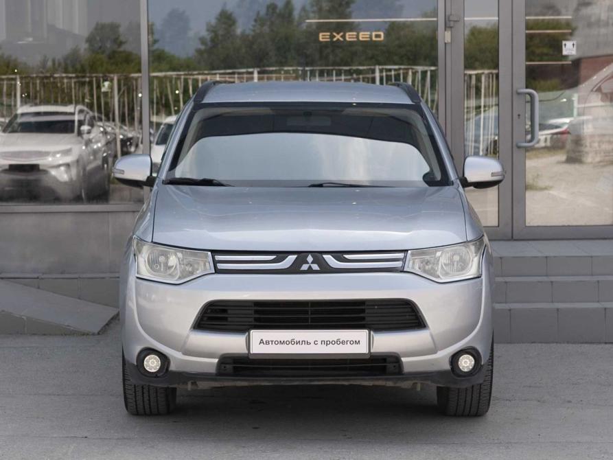 Mitsubishi Outlander III Новосибирск  - изображение 2
