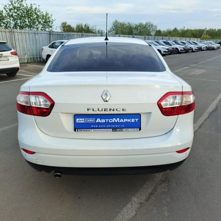 Renault Fluence I Рестайлинг с пробегом 2014 года, цена 630 000 рублей, 165761 км, седан, Автокод Объявления