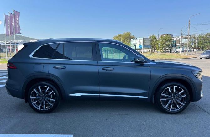 Geely Monjaro I с пробегом 2024 года, цена 3 430 000 рублей, 24000 км, внедорожник, Автокод Объявления