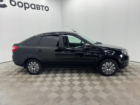 Lada (ВАЗ) Granta I Рестайлинг с пробегом 2024 года, цена 972 000 рублей, 23605 км, лифтбек, Автокод Объявления