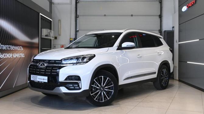 Chery Tiggo 8 I Рестайлинг с пробегом 2023 года, цена 2 095 000 рублей, 27000 км, внедорожник, Автокод Объявления