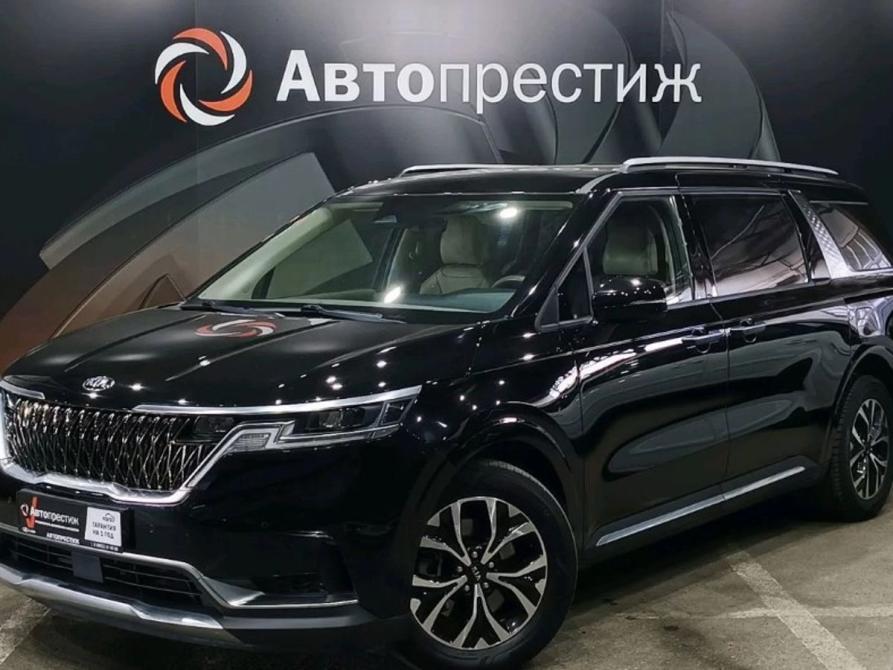 Kia Carnival IV Минеральные Воды  - изображение 1