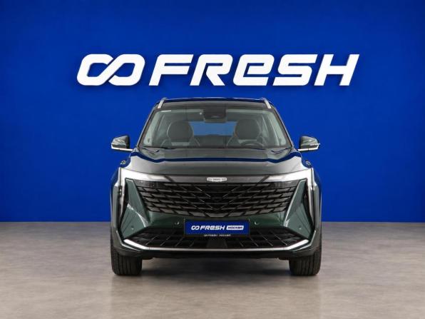 Geely Atlas II с пробегом 2024 года, цена 3 277 050 рублей, 12030 км, внедорожник, Автокод Объявления