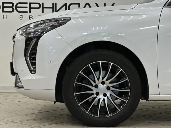 Haval Jolion I Рестайлинг с пробегом 2023 года, цена 1 750 000 рублей, 52091 км, внедорожник, Автокод Объявления