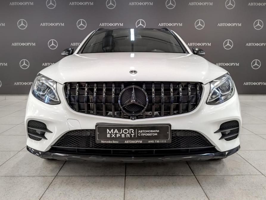 Mercedes-Benz GLC I (X253) Москва  - изображение 2