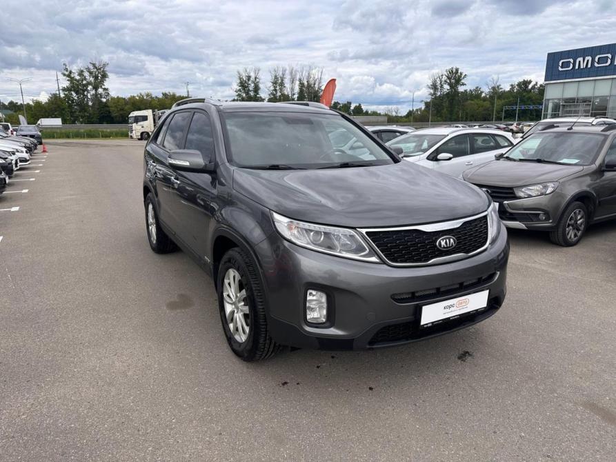 Kia Sorento II Рестайлинг Ногинск  - изображение 3