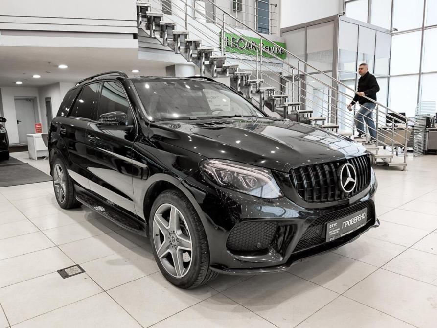 Mercedes-Benz GLE I (W166) Казань  - изображение 3