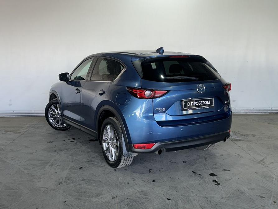 Mazda CX-5 II Москва  - изображение 6