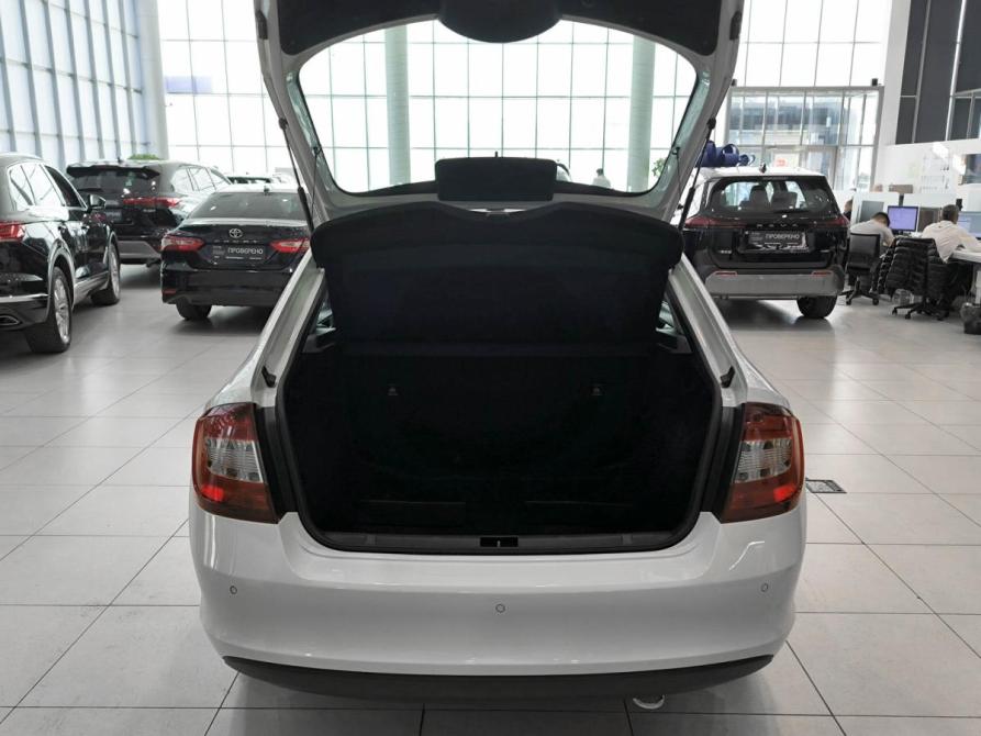 Skoda Rapid I Рестайлинг Казань  - изображение 12
