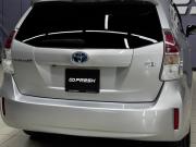 Toyota Prius Alpha I (ZVW40/41) Рестайлинг Благовещенск  - изображение 47