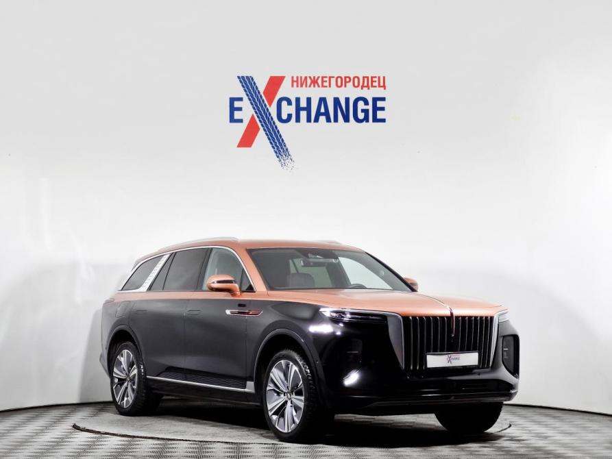 Hongqi E-HS9 Нижний Новгород  - изображение 3