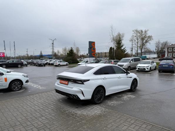 Chery Arrizo 8 с пробегом 2024 года, цена 2 193 000 рублей, 27000 км, седан, Автокод Объявления