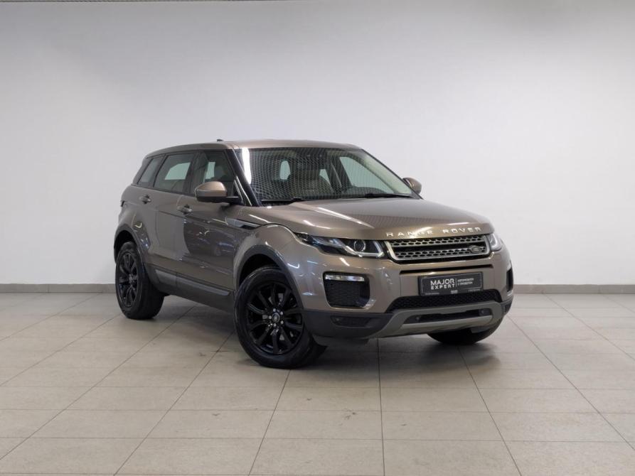 Land Rover Range Rover Evoque I Рестайлинг Санкт-Петербург  - изображение 3