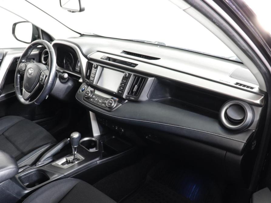 Toyota RAV4 IV (XA40) Рестайлинг Химки  - изображение 8