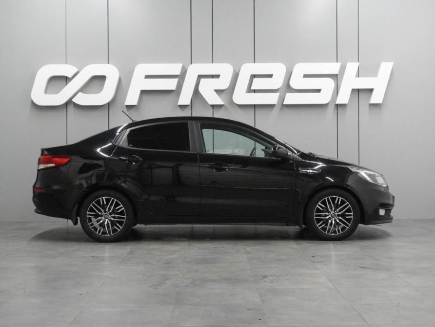 Kia Rio III Рестайлинг Воронеж  - изображение 5