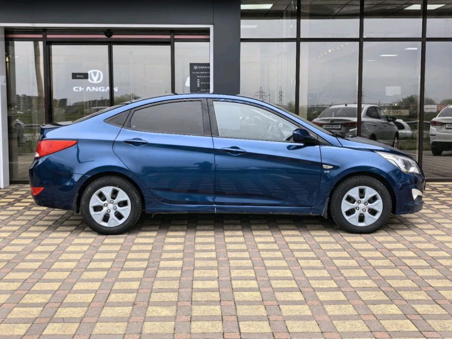 Hyundai Solaris I Рестайлинг Краснодар  - изображение 4