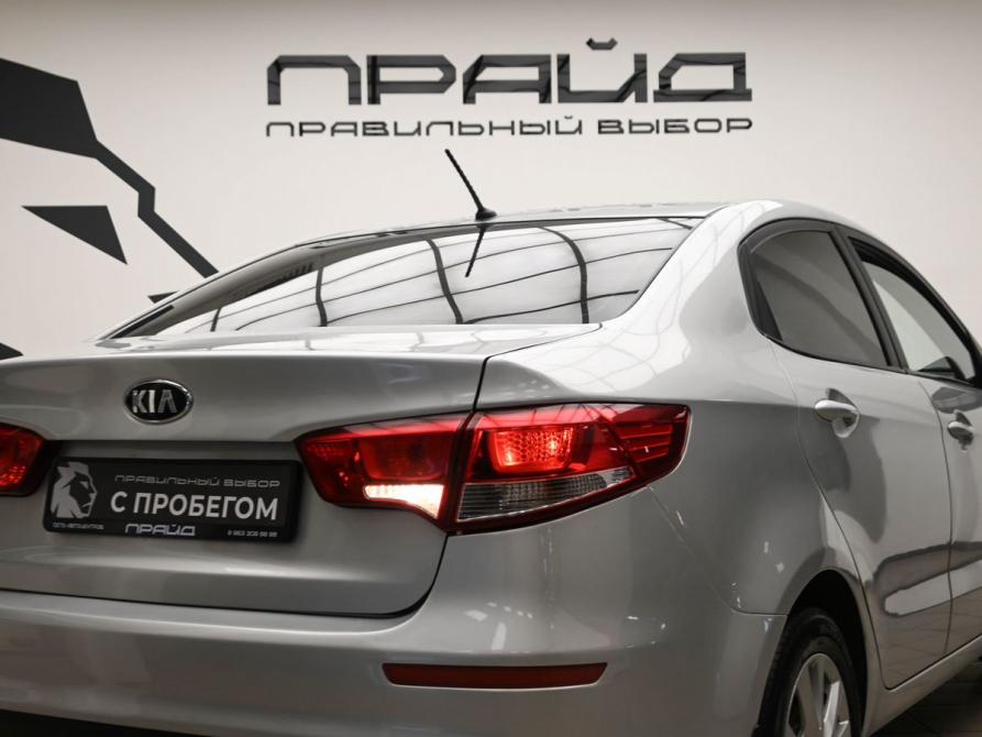 Kia Rio III Рестайлинг Ростов-на-Дону  - изображение 8