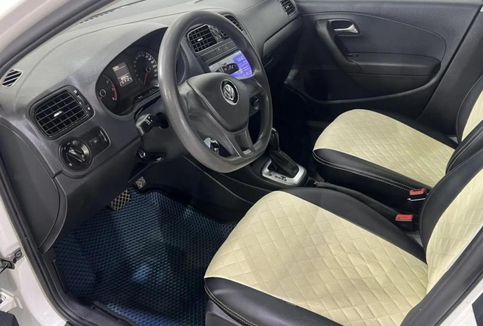 Volkswagen Polo V Рестайлинг Астрахань  - изображение 21