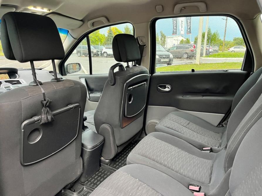 Renault Scenic II Рестайлинг Великие Луки  - изображение 11