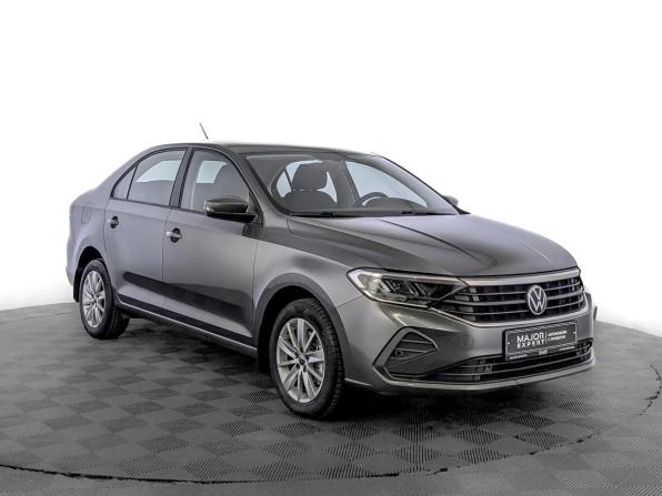 Volkswagen Polo VI с пробегом 2021 года, цена 1 490 000 рублей, 72800 км, лифтбек, Автокод Объявления