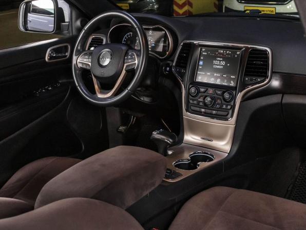 Jeep Grand Cherokee IV (WK2) Рестайлинг с пробегом 2014 года, цена 2 490 000 рублей, 127651 км, внедорожник, Автокод Объявления