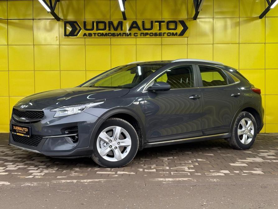 Kia XCeed I Ижевск  - изображение 1