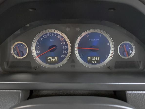 Volvo XC90 I Рестайлинг с пробегом 2013 года, цена 1 698 000 рублей, 375115 км, внедорожник, Автокод Объявления