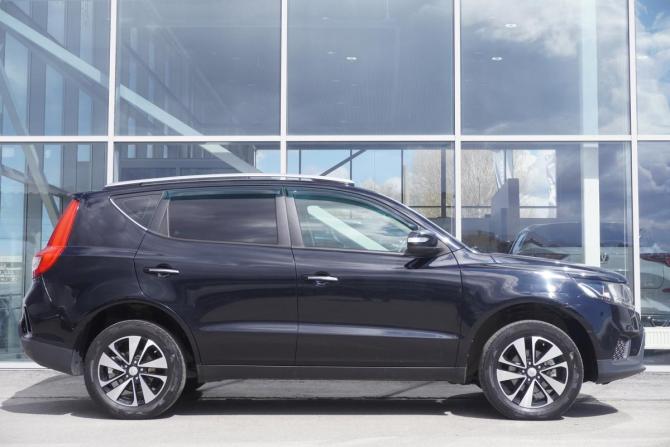 Geely Emgrand X7 I Рестайлинг 2 с пробегом 2020 года, цена 1 289 000 рублей, 80166 км, внедорожник, Автокод Объявления