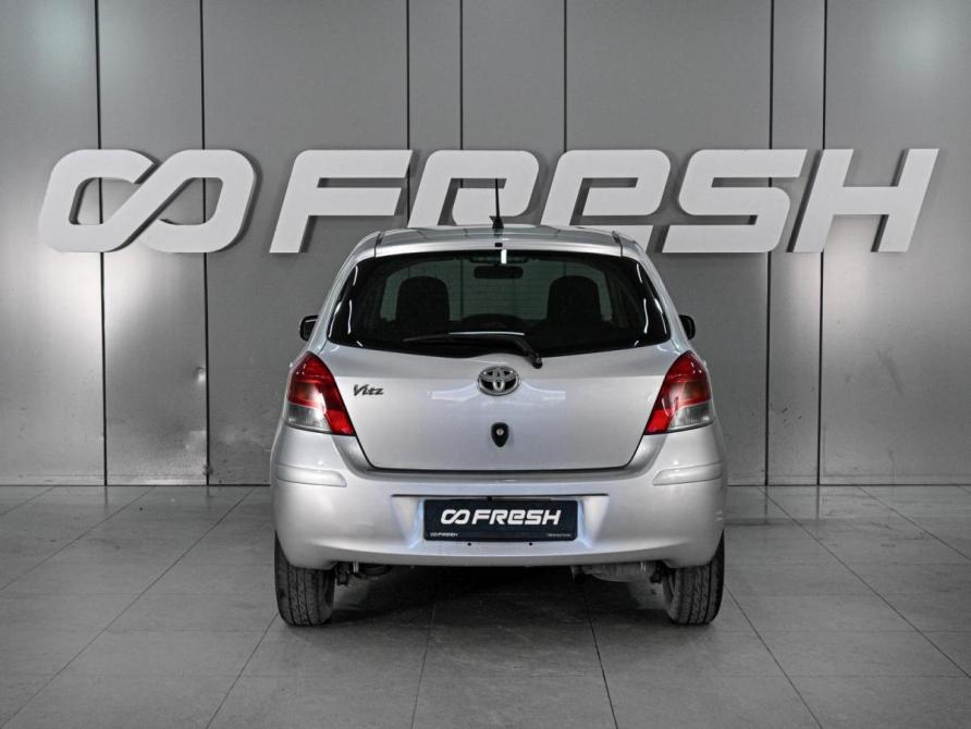 Toyota Vitz II (XP90) Ростов-на-Дону  - изображение 4