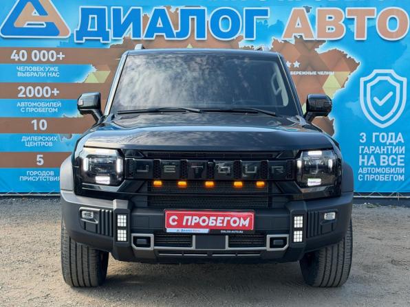 JETOUR T2 с пробегом 2024 года, цена 3 370 000 рублей, 16203 км, внедорожник, Автокод Объявления