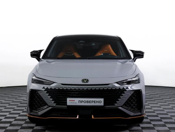 Changan UNI-V I с пробегом 2024 года, цена 2 907 000 рублей, 32921 км, лифтбек, Автокод Объявления