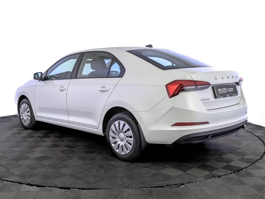 Skoda Rapid II Москва  - изображение 7