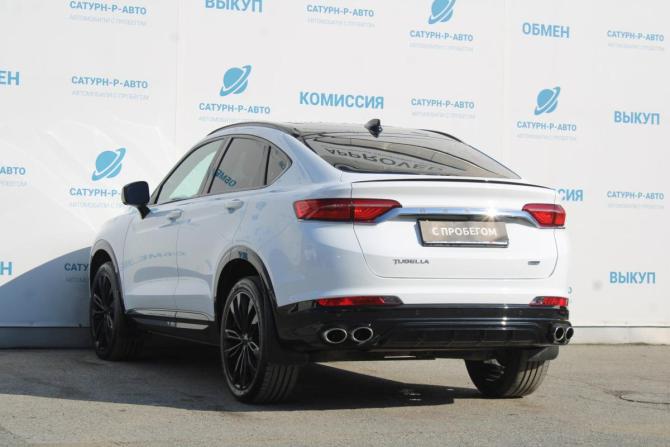 Geely Tugella I Рестайлинг с пробегом 2024 года, цена 2 900 000 рублей, 62000 км, внедорожник, Автокод Объявления