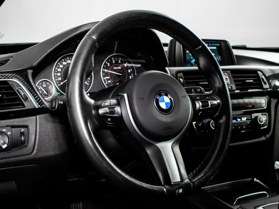 BMW 3 серии VI (F3x) Рестайлинг Москва  - изображение 13