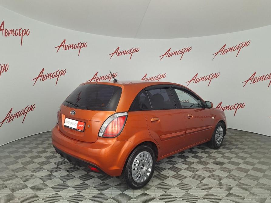 Kia Rio II Рестайлинг Псков  - изображение 5