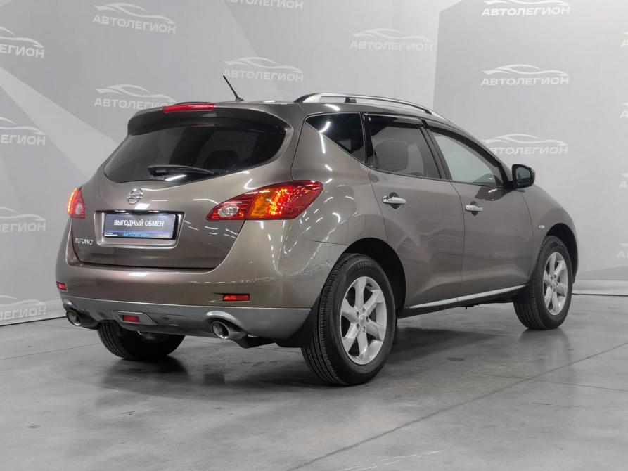 Nissan Murano II (Z51) Рестайлинг Новосибирск  - изображение 5