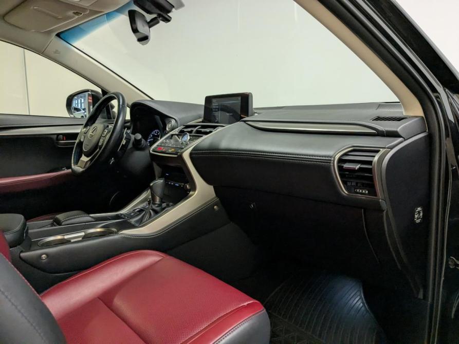 Lexus NX I Рестайлинг Санкт-Петербург  - изображение 12