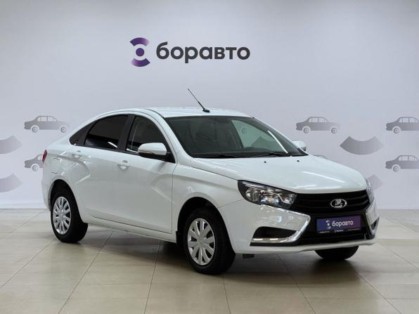 Lada (ВАЗ) Vesta I с пробегом 2022 года, цена 1 150 000 рублей, 86893 км, седан, Автокод Объявления